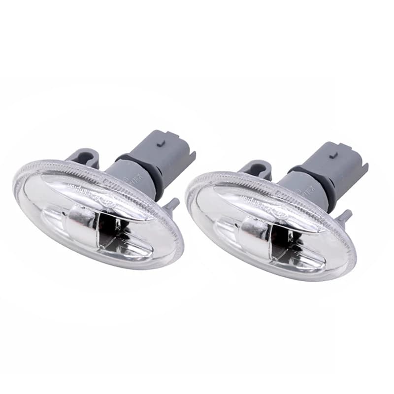 Side Lamps Turn Signal Lights 6325G3 6325G4 Fit for Peugeot 108 107 206 1007 407 Partner Auto Parts
