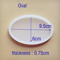 SNASAN Square Round Oval Rectangle Scrapbooking Silicone Mold For Jewelry Resin Silicone Mould Handmade DIY Epoxy Resin Molds