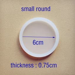 SNASAN Square Round Oval Rectangle Scrapbooking Silicone Mold For Jewelry Resin Silicone Mould Handmade DIY Epoxy Resin Molds