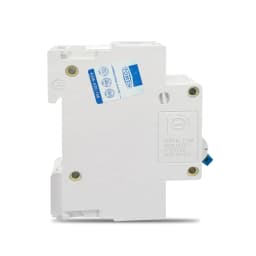 TOMZN 1PCS TOMZN 1P 125A DC MCB 250V Circuit Breaker PV System C curve Battery Main Switch