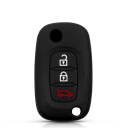 KEYYOU 2/3 Buttons Filp Car Remote Key Case shell for Renault Fluence Clio Megane Kangoo Modus Auto Key With NE73/VA2 Blade