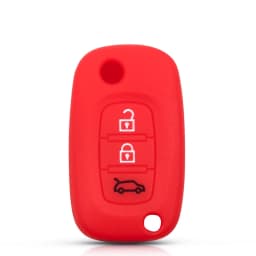 KEYYOU 2/3 Buttons Filp Car Remote Key Case shell for Renault Fluence Clio Megane Kangoo Modus Auto Key With NE73/VA2 Blade