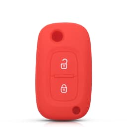 KEYYOU 2/3 Buttons Filp Car Remote Key Case shell for Renault Fluence Clio Megane Kangoo Modus Auto Key With NE73/VA2 Blade