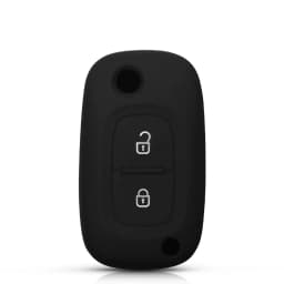 KEYYOU 2/3 Buttons Filp Car Remote Key Case shell for Renault Fluence Clio Megane Kangoo Modus Auto Key With NE73/VA2 Blade