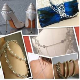 1yard/piece SS6 SS8 SS12 19Colors Glass Crystal Rhinestone Chain,Gold Bottom Sew On Cup Chains For Diy Garment Bags Decorations