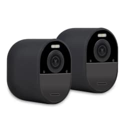 Pickle Power Silicone Skins for Arlo Ultra Waterproof Black Case Cover for Arlo Ultra/Ultra 2 & Arlo Pro 4/Pro 3 Camera