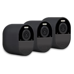 Pickle Power Silicone Skins for Arlo Ultra Waterproof Black Case Cover for Arlo Ultra/Ultra 2 & Arlo Pro 4/Pro 3 Camera