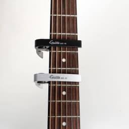 JOYO Guitto Series GGC-06/07 Guitar Capo Zinc Alloy Metal Capo Tuning Clamp for Acoustic Classic Electric Guitar and Ukulele