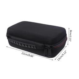 2025 New Hard Multimeter Shockproof Case EVA Bag for Fluke 101/115/116/117/113/114/F15B+