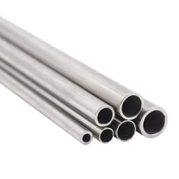 20pcs~1pcs 304 Stainlessy Steel Round Capillary 250mm 500mm Long Seamless Straight Tube 4x3mm/6x4mm/8x6mm/10x8mm/10x9mm/12x11mm