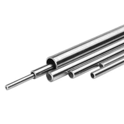 20pcs~1pcs 304 Stainlessy Steel Round Capillary 250mm 500mm Long Seamless Straight Tube 4x3mm/6x4mm/8x6mm/10x8mm/10x9mm/12x11mm