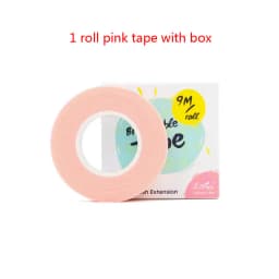 900cm Eyelash Extension Lint Free Eye Pads Grafted Lashes White Paper Under Patch Prevent Allergy Eyelashes Tape Make Up Tools