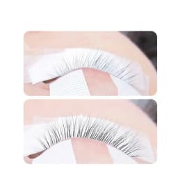 900cm Eyelash Extension Lint Free Eye Pads Grafted Lashes White Paper Under Patch Prevent Allergy Eyelashes Tape Make Up Tools