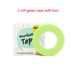 900cm Eyelash Extension Lint Free Eye Pads Grafted Lashes White Paper Under Patch Prevent Allergy Eyelashes Tape Make Up Tools