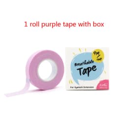 900cm Eyelash Extension Lint Free Eye Pads Grafted Lashes White Paper Under Patch Prevent Allergy Eyelashes Tape Make Up Tools