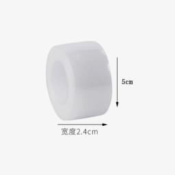 900cm Eyelash Extension Lint Free Eye Pads Grafted Lashes White Paper Under Patch Prevent Allergy Eyelashes Tape Make Up Tools