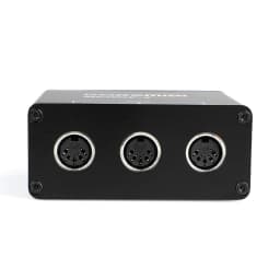 DOREMiDi MIDI Merge-3 MIDI Input 2 MIDI Output Support USB Power MERGE-3