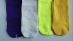 Athletic Sport Ankle Boat Socks Nylon Outdoor Basketball Bike Running Football Breathable Non-Slip Candy Color No Show Socks