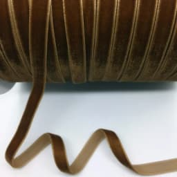 5 Yards 3/8"(10mm) Velvet Ribbon Wedding Party Decoration Handmade Gift Wrapping Hair Bows DIY Christmas