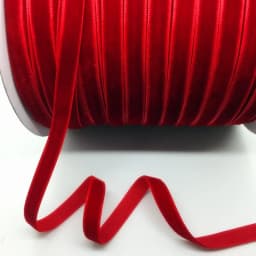 5 Yards 3/8"(10mm) Velvet Ribbon Wedding Party Decoration Handmade Gift Wrapping Hair Bows DIY Christmas