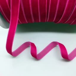 5 Yards 3/8"(10mm) Velvet Ribbon Wedding Party Decoration Handmade Gift Wrapping Hair Bows DIY Christmas