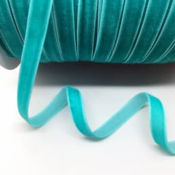 5 Yards 3/8"(10mm) Velvet Ribbon Wedding Party Decoration Handmade Gift Wrapping Hair Bows DIY Christmas
