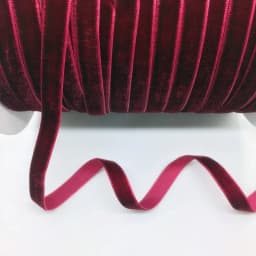 5 Yards 3/8"(10mm) Velvet Ribbon Wedding Party Decoration Handmade Gift Wrapping Hair Bows DIY Christmas