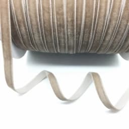 5 Yards 3/8"(10mm) Velvet Ribbon Wedding Party Decoration Handmade Gift Wrapping Hair Bows DIY Christmas