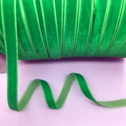 5 Yards 3/8"(10mm) Velvet Ribbon Wedding Party Decoration Handmade Gift Wrapping Hair Bows DIY Christmas