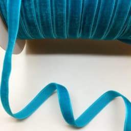 5 Yards 3/8"(10mm) Velvet Ribbon Wedding Party Decoration Handmade Gift Wrapping Hair Bows DIY Christmas