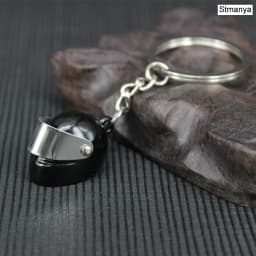 New Motorcycle Key Chain Charm metal keychain men women Car Key Ring 4 color key holder best gift jewelry