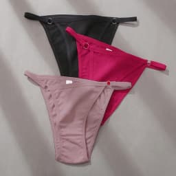 FINETOO 3Pcs/set Women's Cotton Panties Low Waist Bikini Briefs M-2XL Ladies Underwear Female Soft Solid Underpants Lingerie New