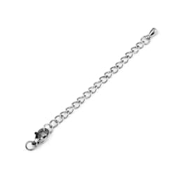5pcs/lot Stainless Steel Extension Extended Tail Chains Lobster Clasps Connectors DIY Jewelry Making Findings Bracelet Necklaces