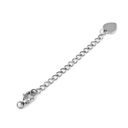 5pcs/lot Stainless Steel Extension Extended Tail Chains Lobster Clasps Connectors DIY Jewelry Making Findings Bracelet Necklaces