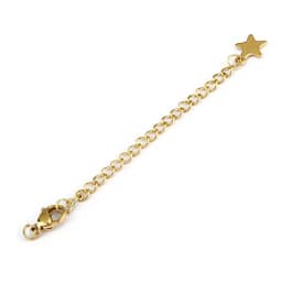 5pcs/lot Stainless Steel Extension Extended Tail Chains Lobster Clasps Connectors DIY Jewelry Making Findings Bracelet Necklaces