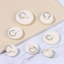 Kitchen Bath Rubber Sink Plug Floor Drain Plug Sink Bathtub Drainage Stopper Laundry Leakage-proof Plug Bathroom Supplies