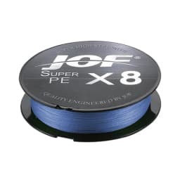 JOF 8 Strands Fishing Line 150M 300M 500M Multifilament Fishing Line Fishing Accessories Braided Cord For Fishing Fishing Carp