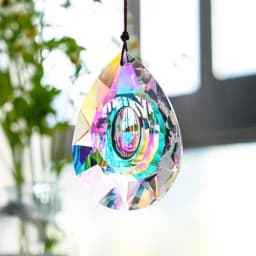 2/3/4/5/6cm Clear Glass Crystals For Chandeliers Faceted Hanging Ball Crystal Drops For Chandelier Parts For Home Decoration