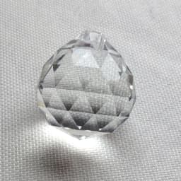 2/3/4/5/6cm Clear Glass Crystals For Chandeliers Faceted Hanging Ball Crystal Drops For Chandelier Parts For Home Decoration