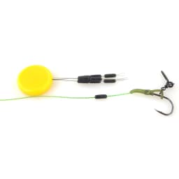 Hirisi 2set Sinkers Hooklink Weights Size 0.05g 0.08g for Carp Fishing Terminal Tackle AG200