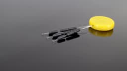Hirisi 2set Sinkers Hooklink Weights Size 0.05g 0.08g for Carp Fishing Terminal Tackle AG200