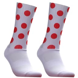 New Anti Slip Seamless Cycling Socks Integral Moulding High-tech Bike Sock Compression Bicycle Outdoor Running Sport Socks