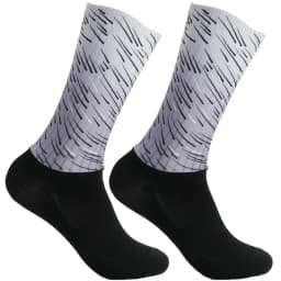 New Anti Slip Seamless Cycling Socks Integral Moulding High-tech Bike Sock Compression Bicycle Outdoor Running Sport Socks