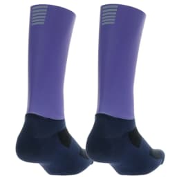 New Anti Slip Seamless Cycling Socks Integral Moulding High-tech Bike Sock Compression Bicycle Outdoor Running Sport Socks