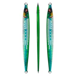 JIGGING PRO Sardine Slider Metal Jig 40g 60g 80g 100g UV Long Cast Saltwater Slow Pitch Jigging Lure Tuna Esca Senuelo