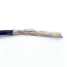 1M 24AWG Shielded Wire Signal Cable 2 3 4 5 Core PVC Insulated Channel Audio Headphone Copper Control Shielding Wire UL2547