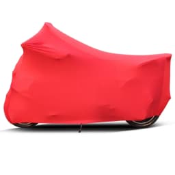 Universal 2 Colors M -4XL Motorcycle Covers UV Protector Cover Motor Scooter Bike Dustproof Cover Indoor Outdoor Elastic Fabric