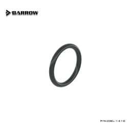 Barrow G1/4 Fitting O-ring Seal Rubber Ring 10pcs