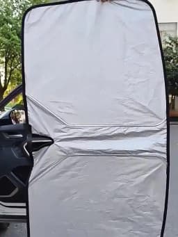 Flodable Car Windshield Sunshade Auto Accessories For Changan Cs95 CS35 2020 Cx70 Cs55 Cs75 Plus 2017 Filter Bunper CS15 Eado