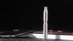 YAQI 88mm Solid Stainless Steel Material Safety Razor Handle